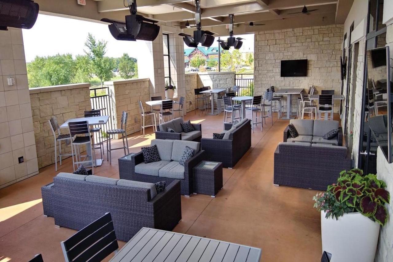 Hilton Garden Inn Madison Sun Prairie Exterior foto